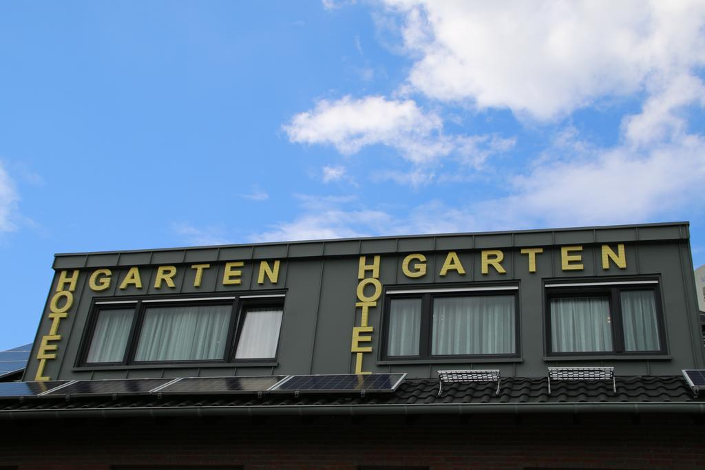 Hotel Garten Bonn Exterior photo